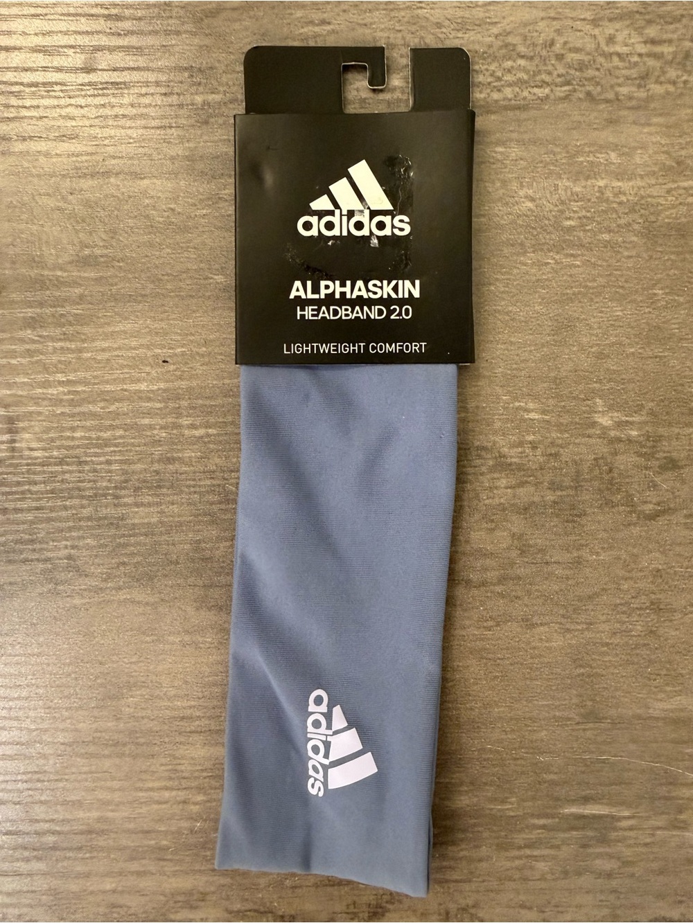adidas Alphaskin Headband 2.0 orbit violet